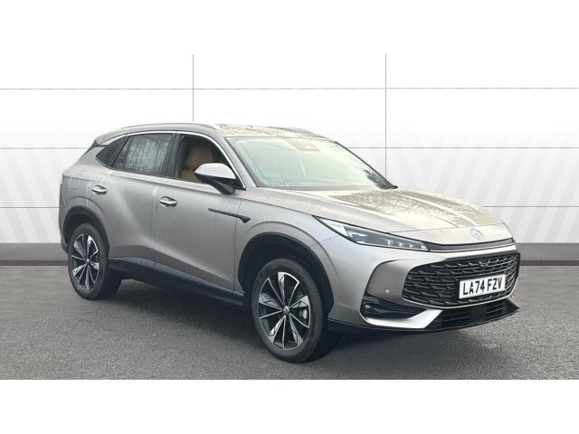 Main listing image - MG HS