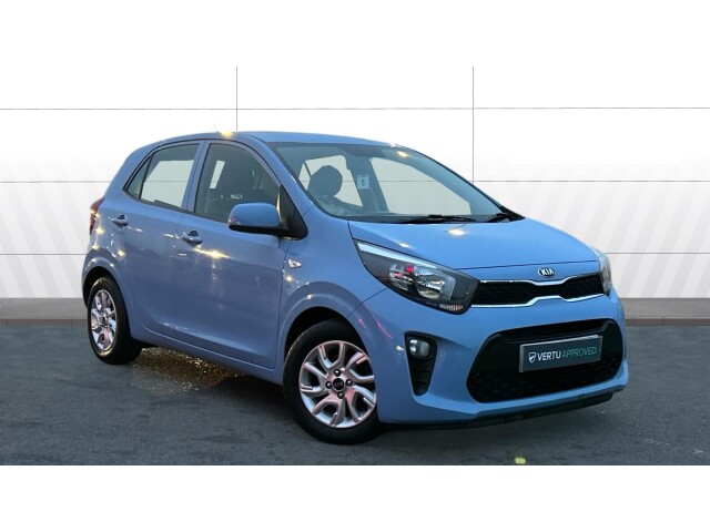 Main listing image - Kia Picanto