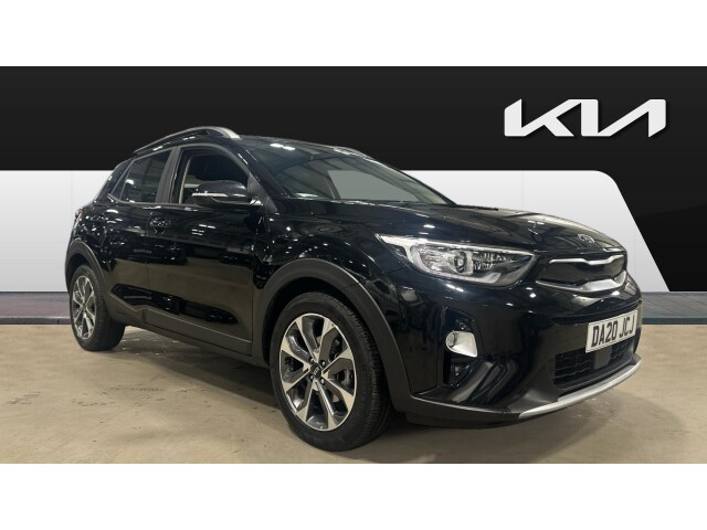 Main listing image - Kia Stonic