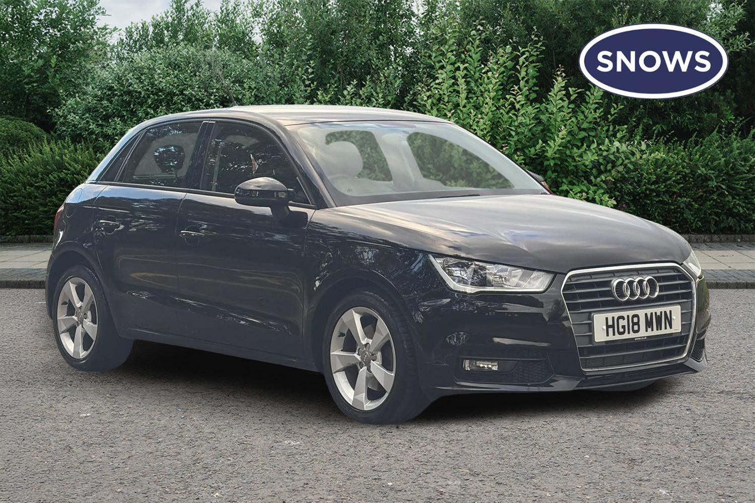 Main listing image - Audi A1