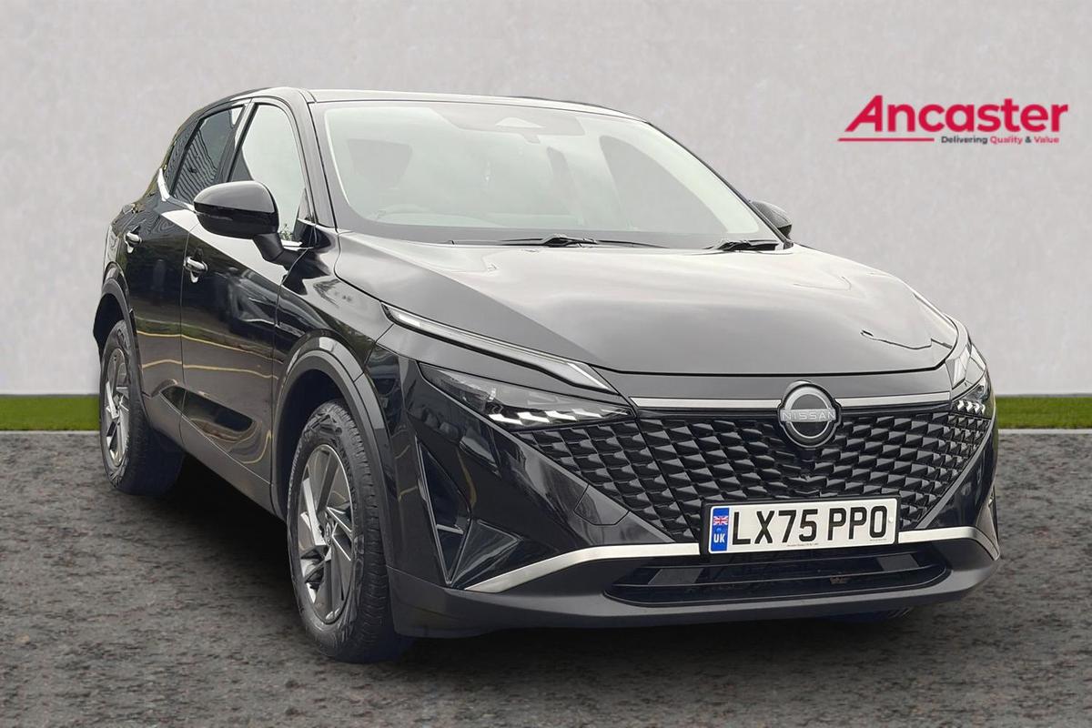 Main listing image - Nissan Qashqai