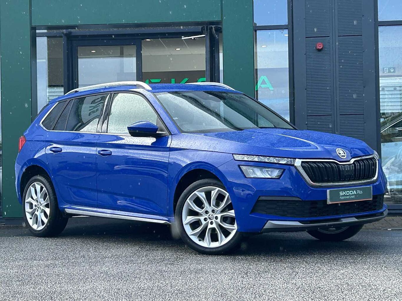 Main listing image - Skoda Kamiq