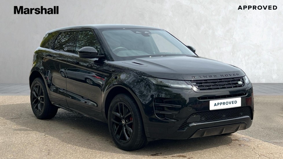 Main listing image - Land Rover Range Rover Evoque