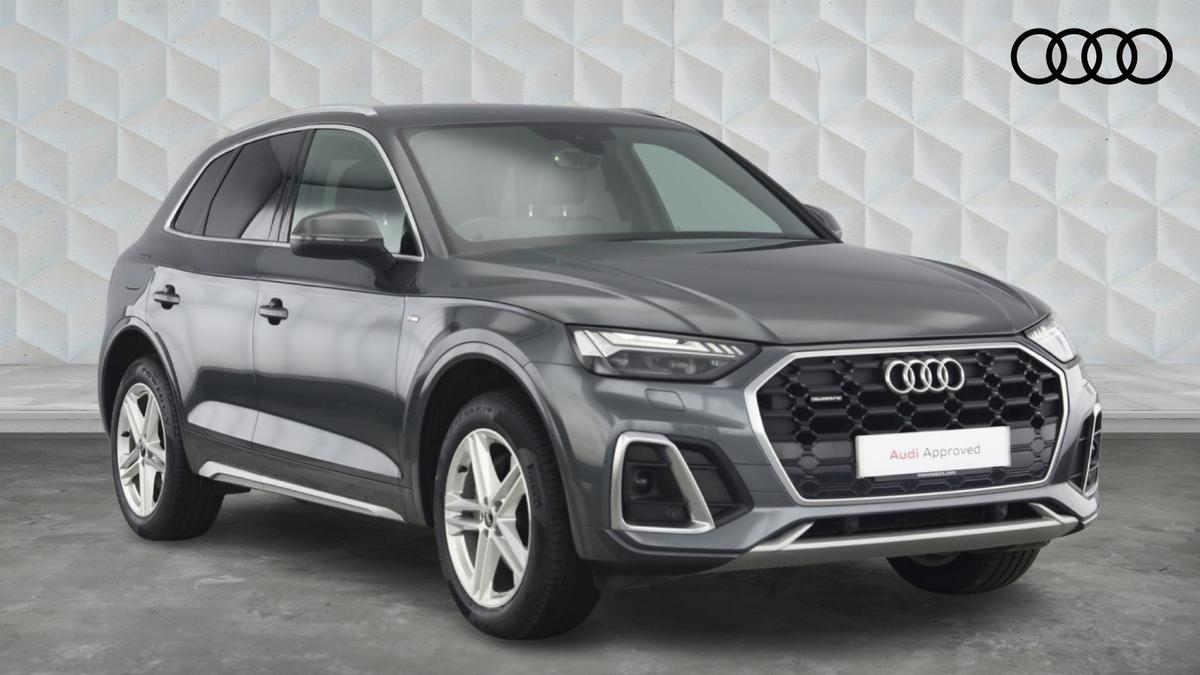 Main listing image - Audi Q5
