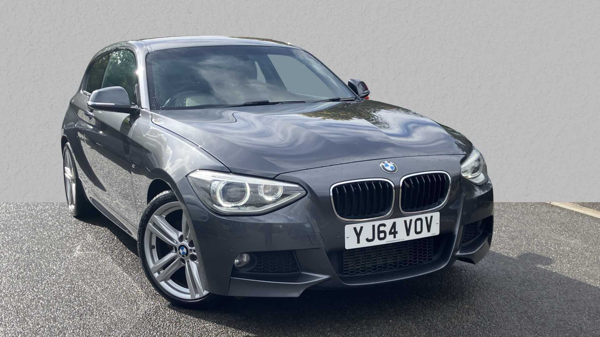 Main listing image - BMW 1 Series