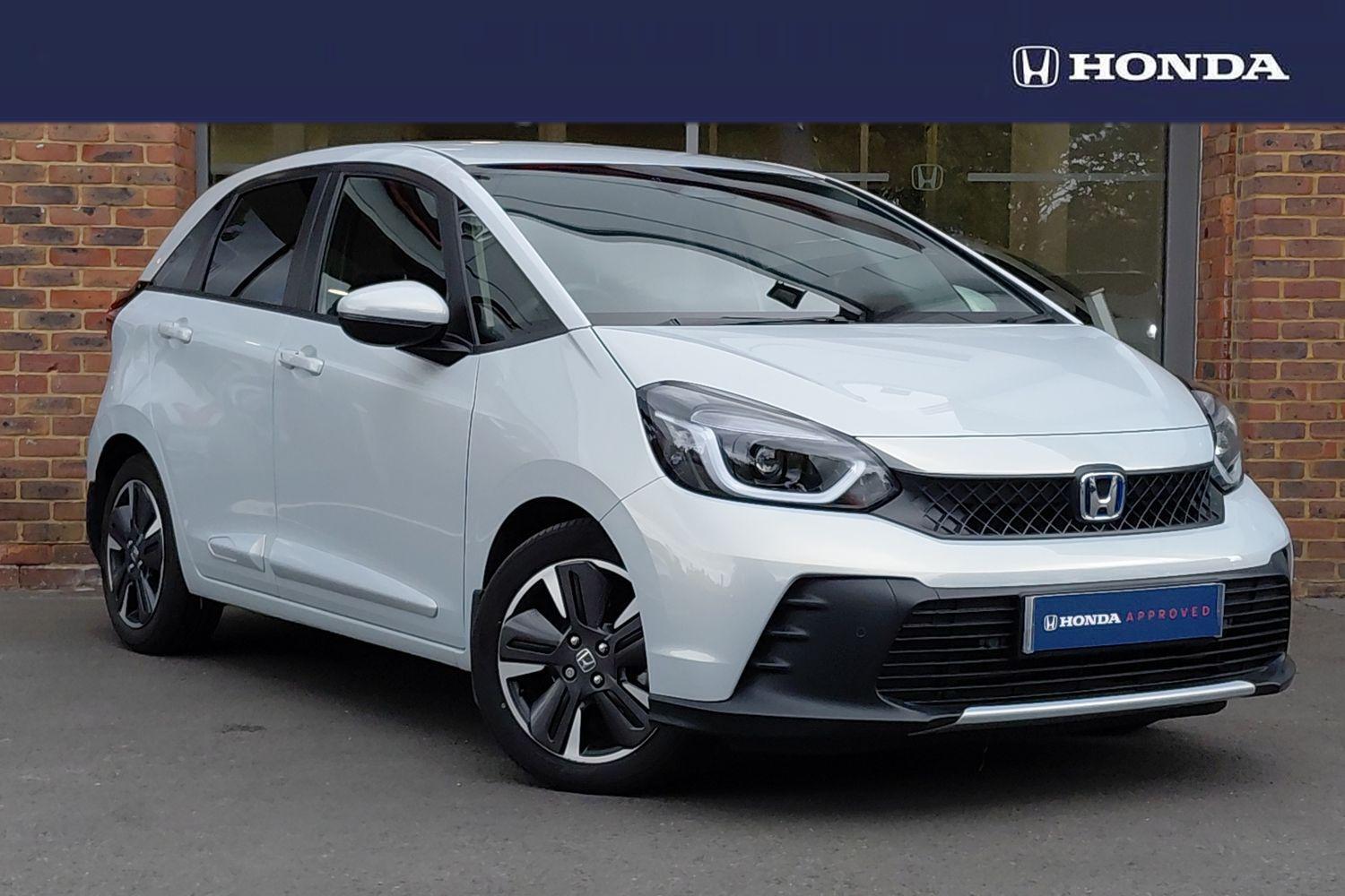 Main listing image - Honda Jazz