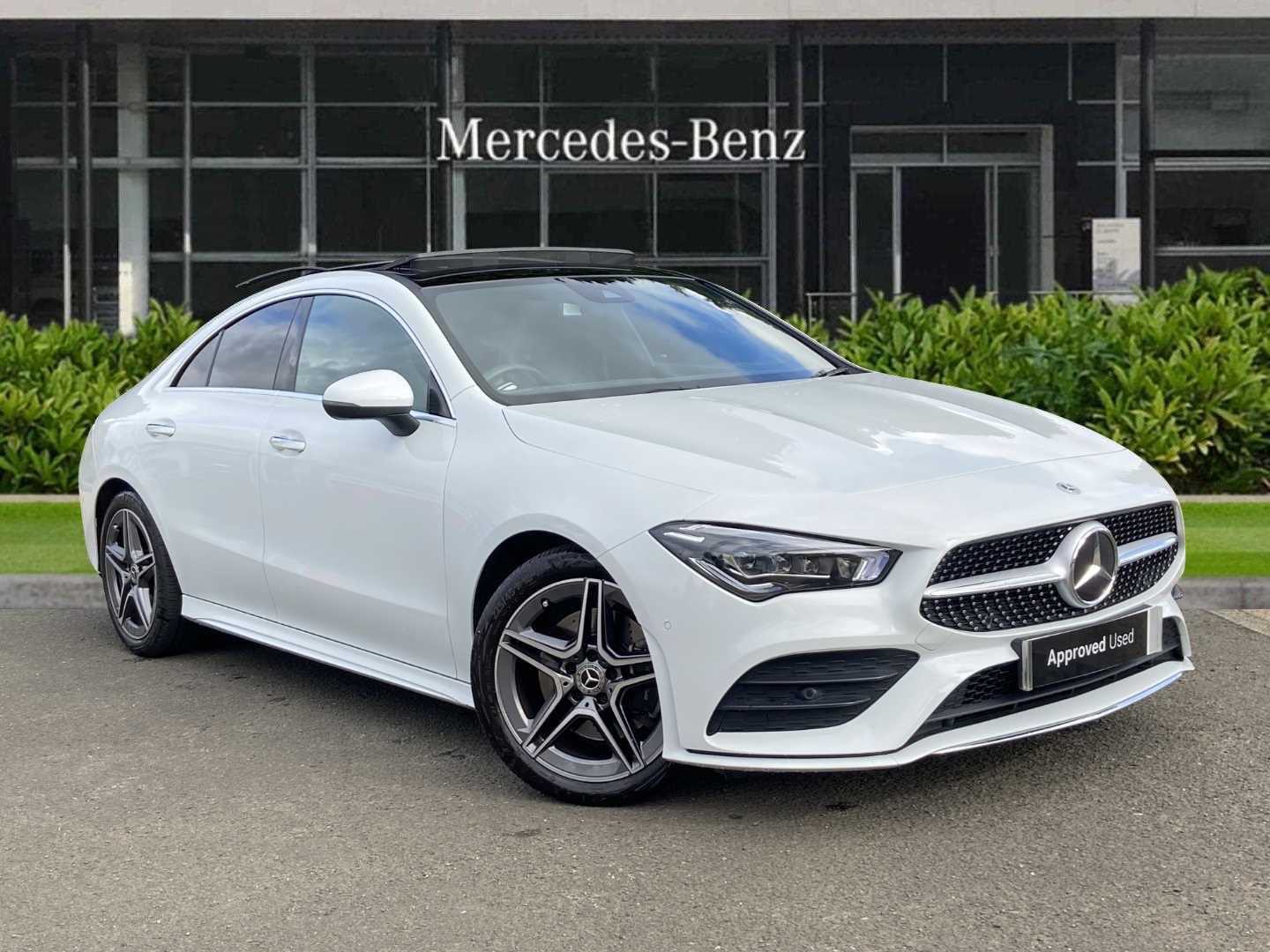 Main listing image - Mercedes-Benz CLA