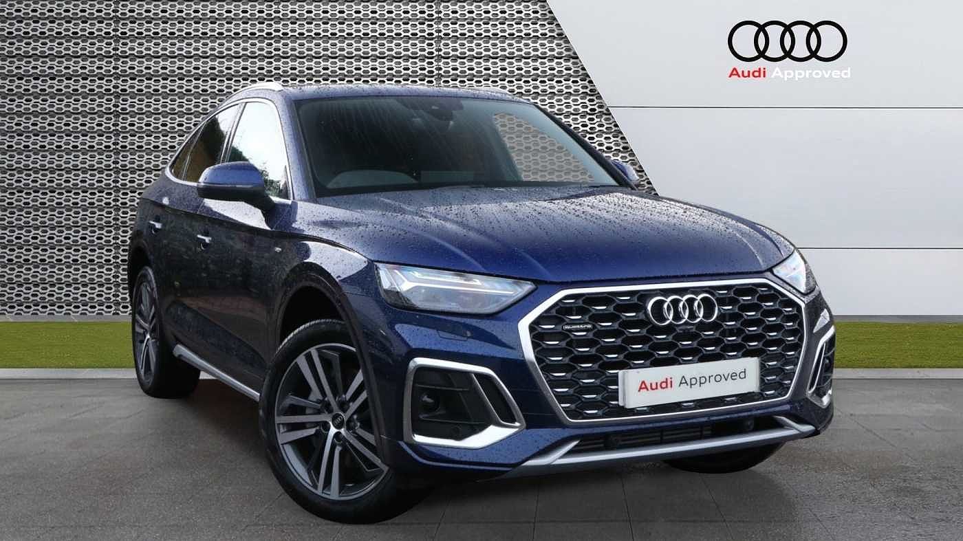 Main listing image - Audi Q5 Sportback