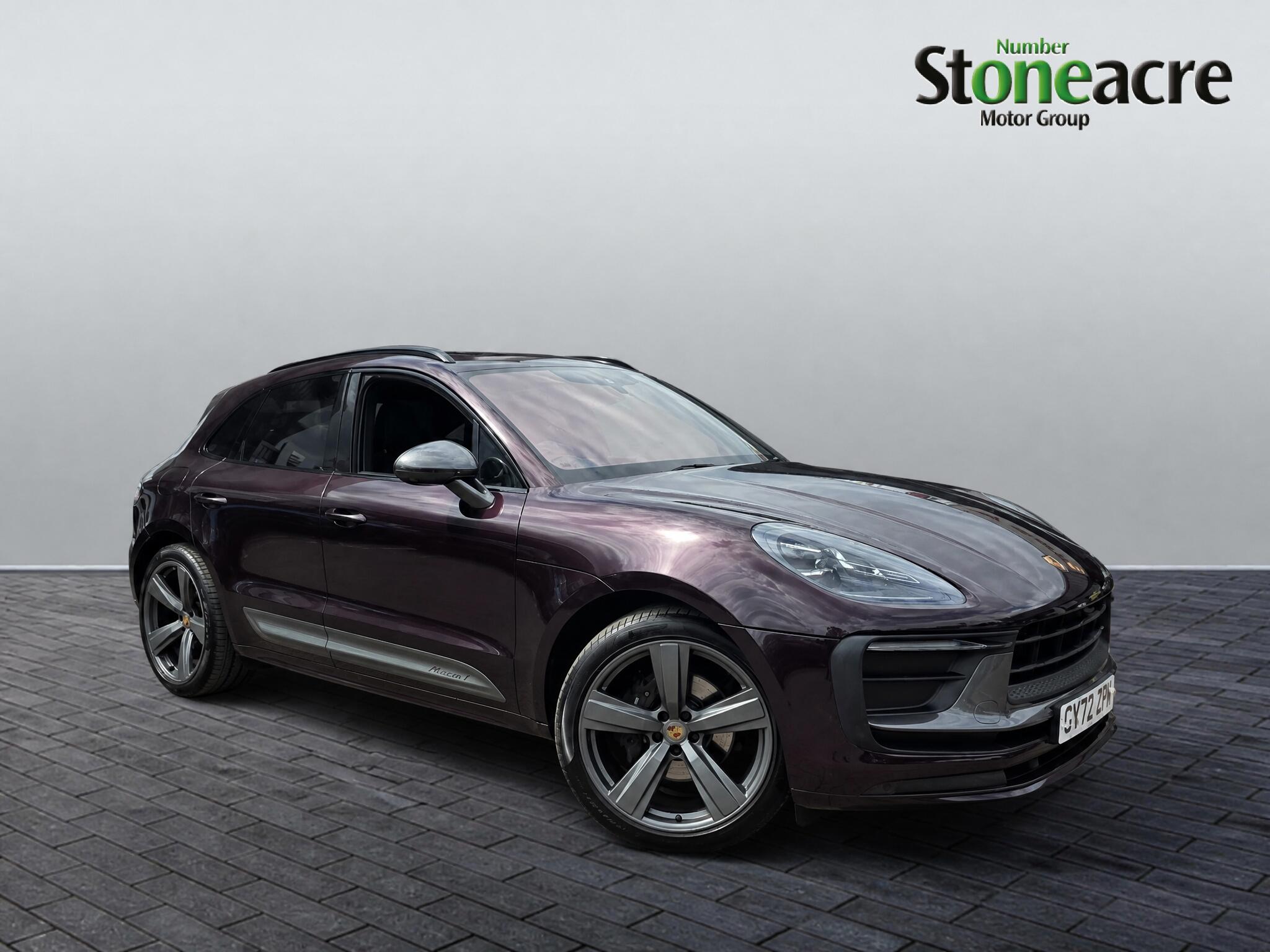 Main listing image - Porsche Macan