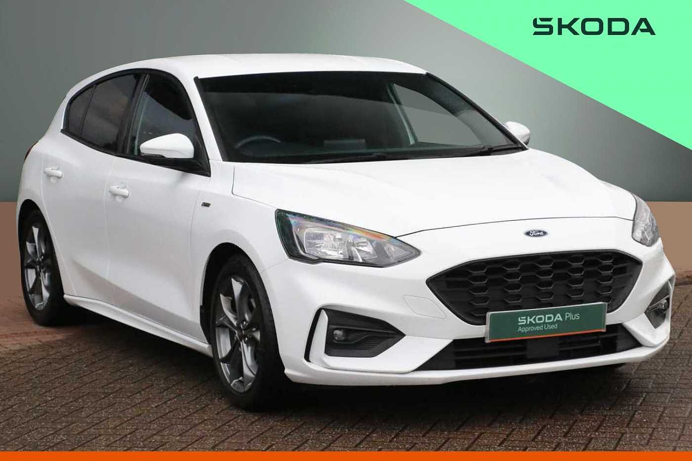 Main listing image - Ford Focus