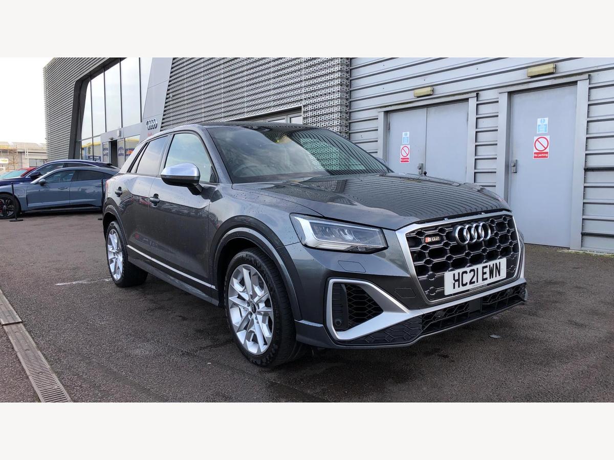 Main listing image - Audi SQ2