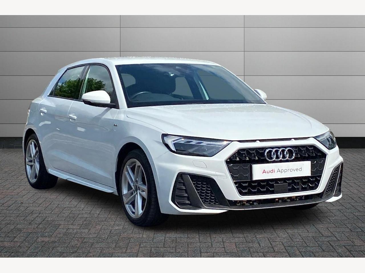 Main listing image - Audi A1