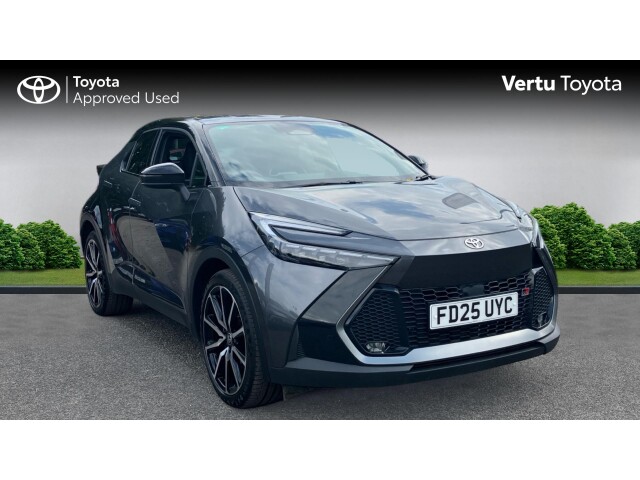Main listing image - Toyota C-HR