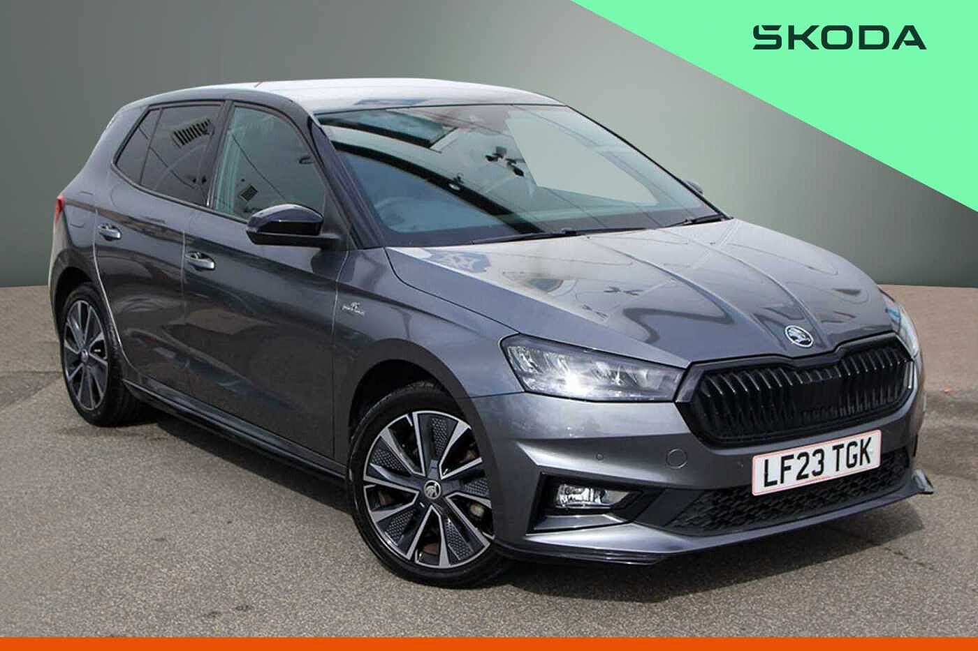 Main listing image - Skoda Fabia
