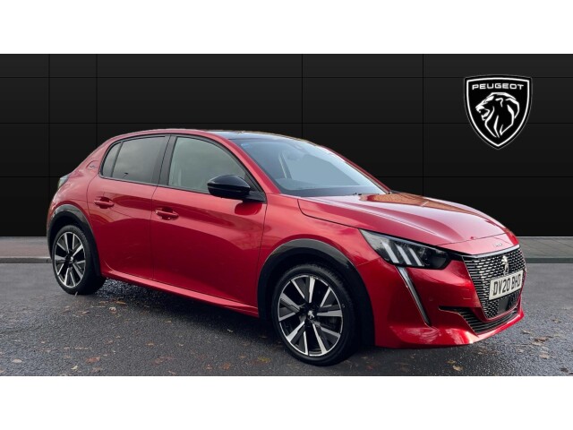 Main listing image - Peugeot 208