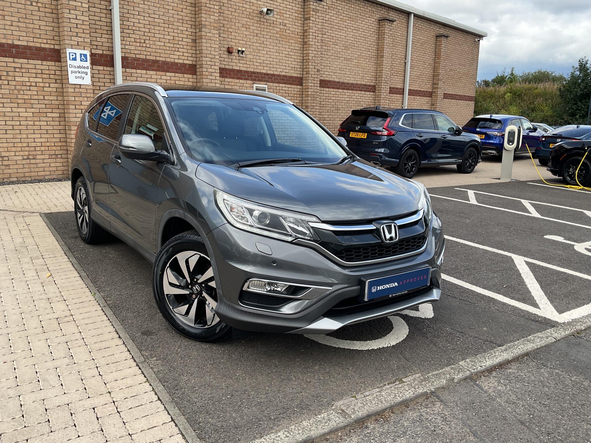Main listing image - Honda CR-V