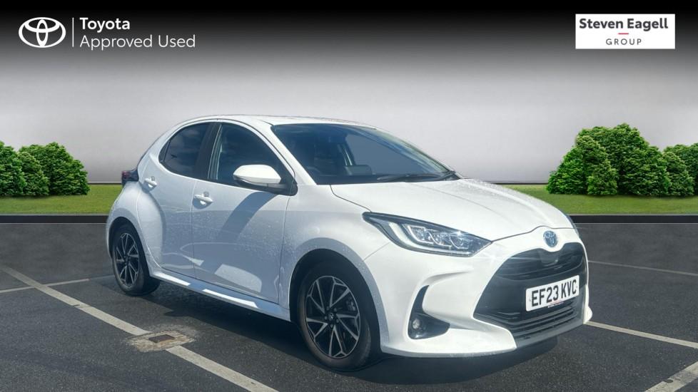 Main listing image - Toyota Yaris