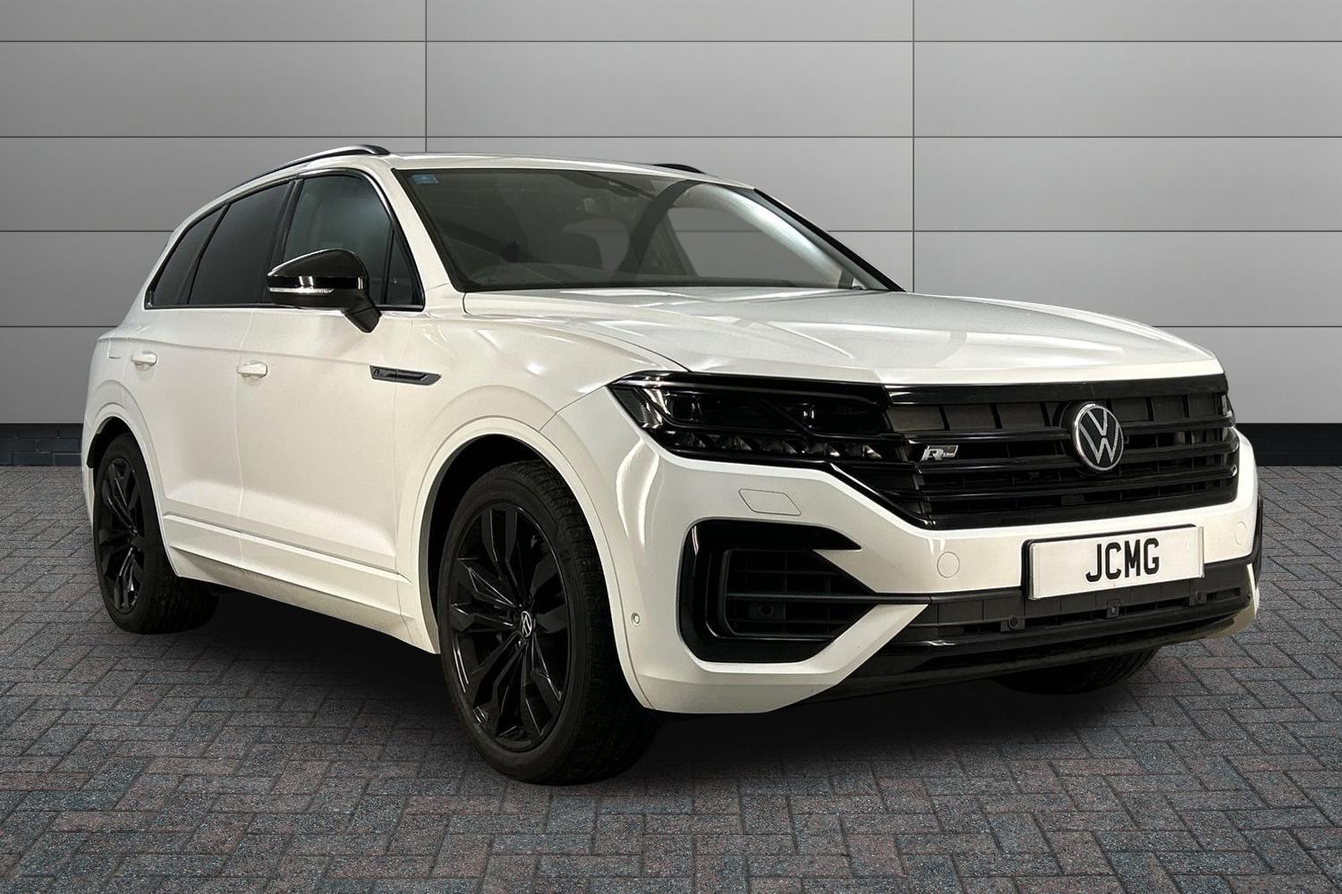 Main listing image - Volkswagen Touareg