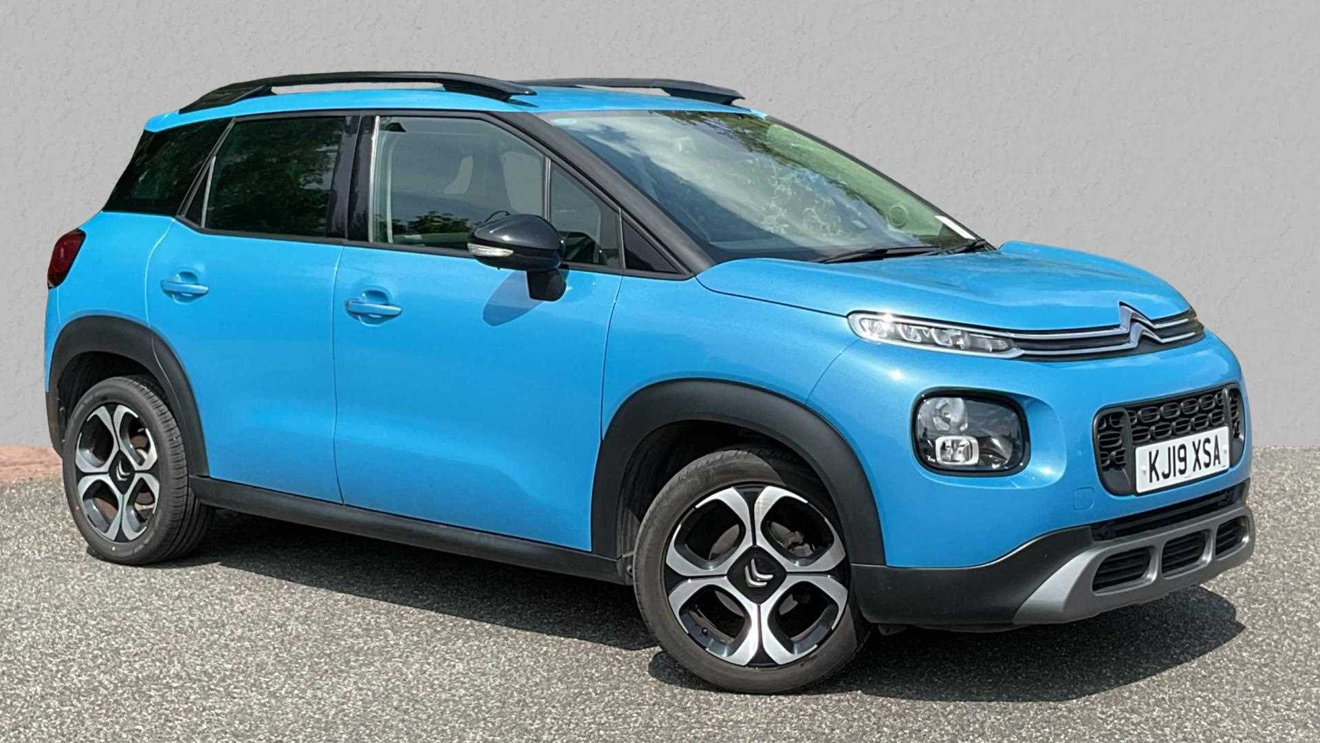Main listing image - Citroen C3 Aircross