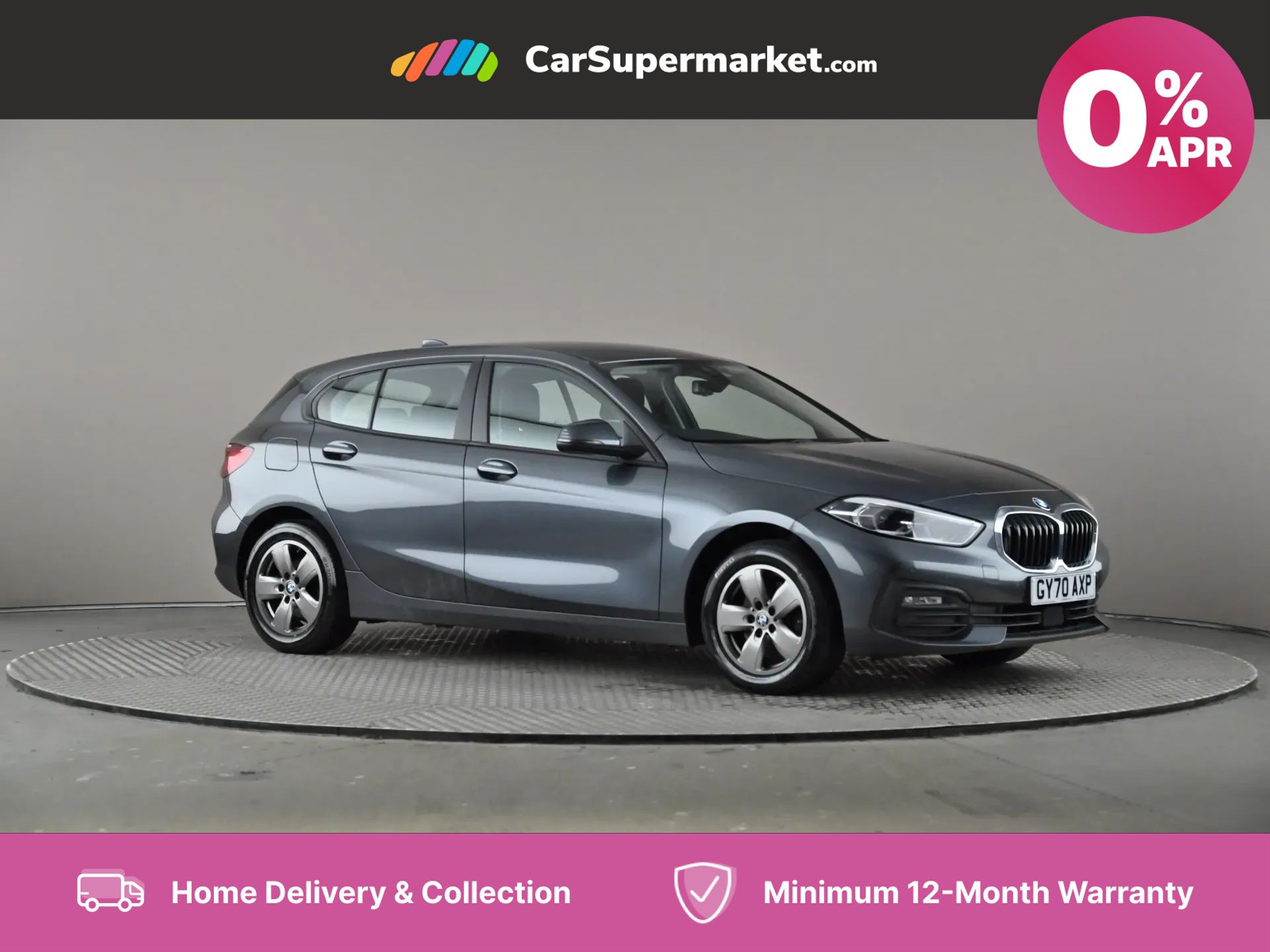 Main listing image - BMW 1 Series