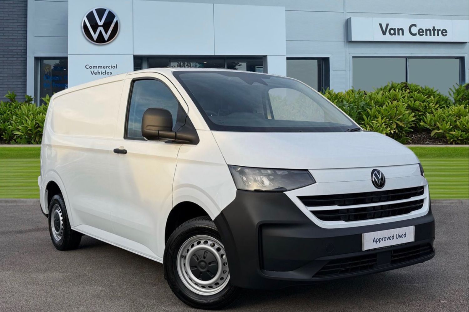 Main listing image - Volkswagen Transporter