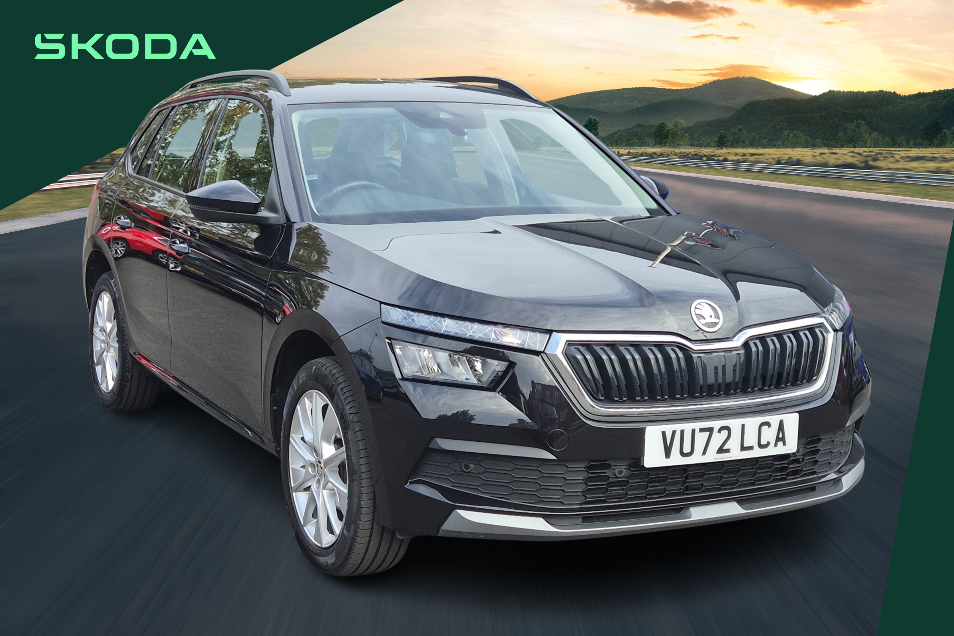 Main listing image - Skoda Kamiq