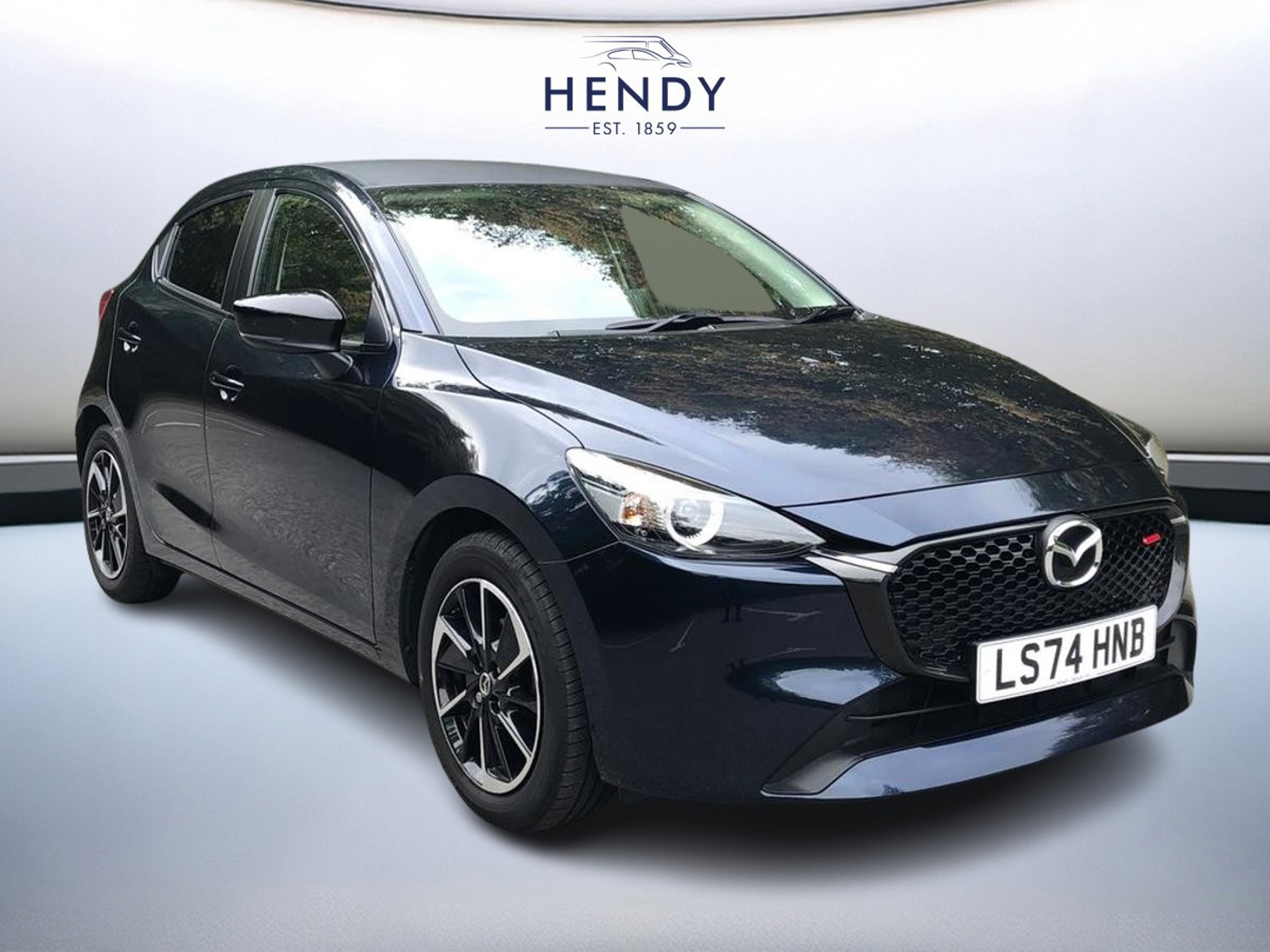 Main listing image - Mazda 2