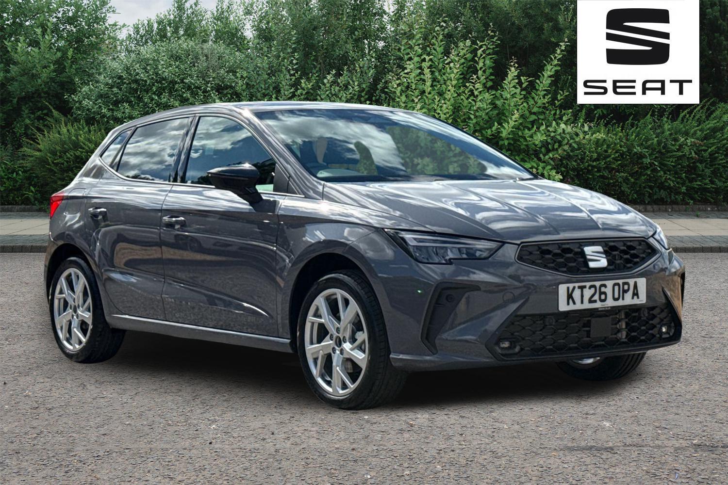 Main listing image - SEAT Ibiza