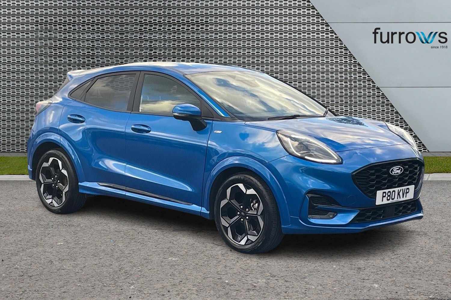 Main listing image - Ford Puma