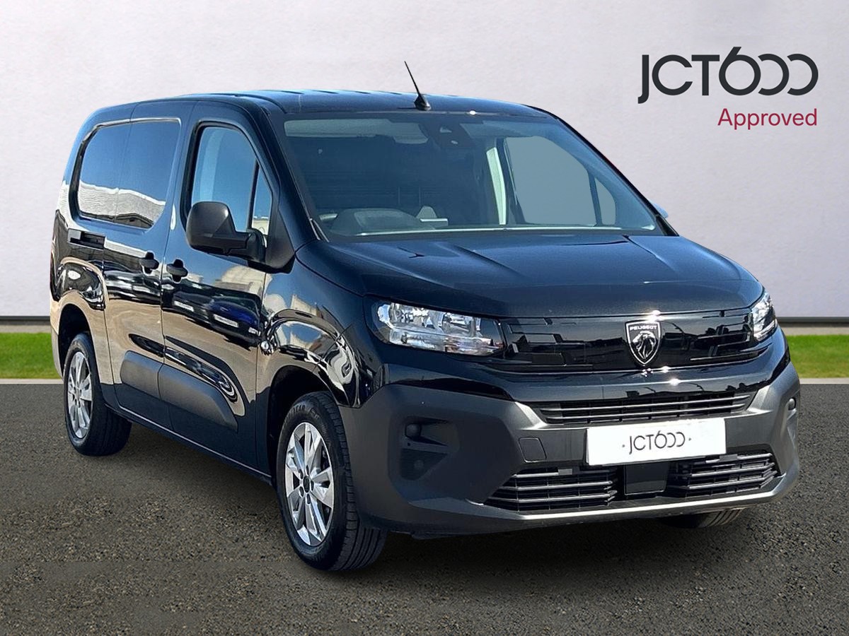 Main listing image - Peugeot Partner