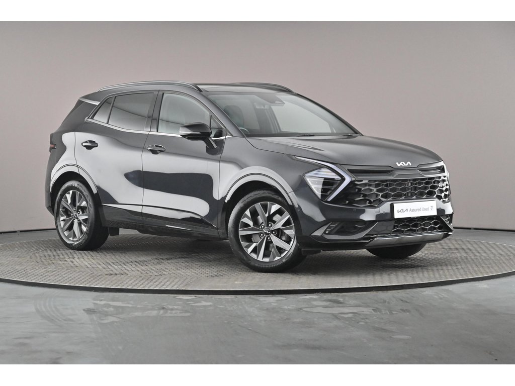 Main listing image - Kia Sportage