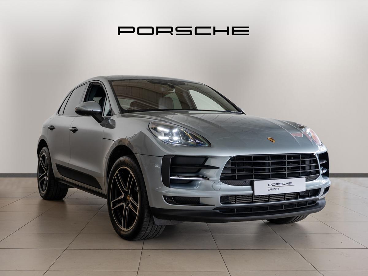 Main listing image - Porsche Macan