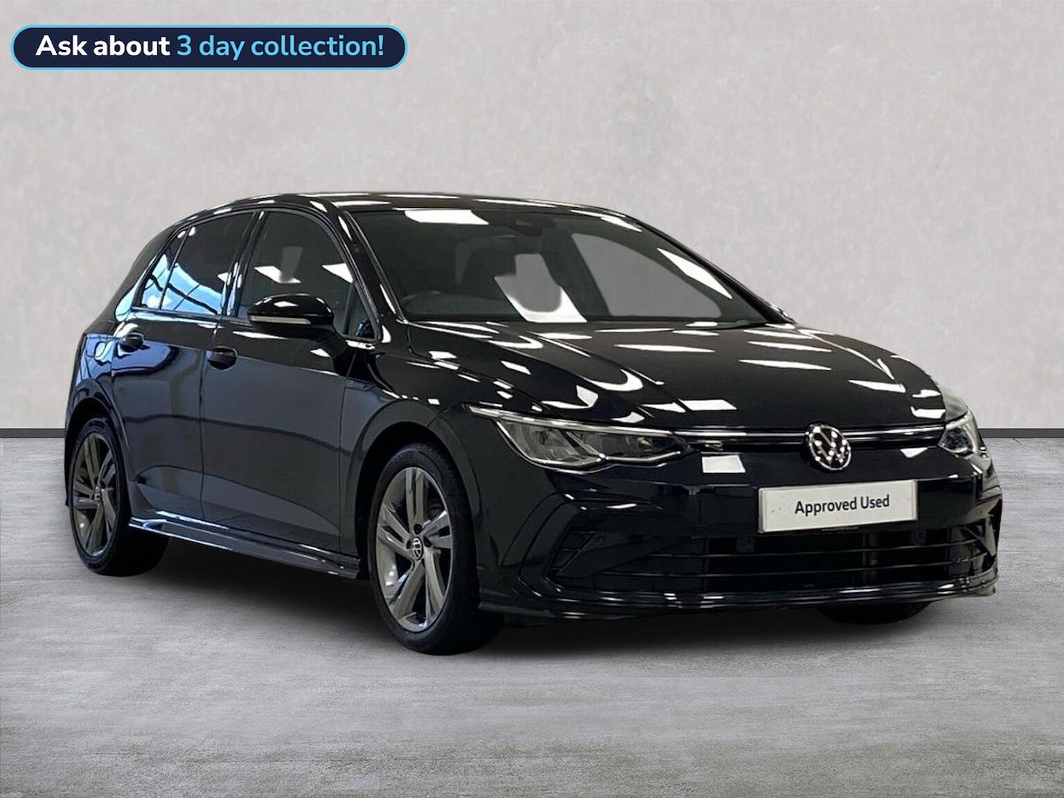 Main listing image - Volkswagen Golf