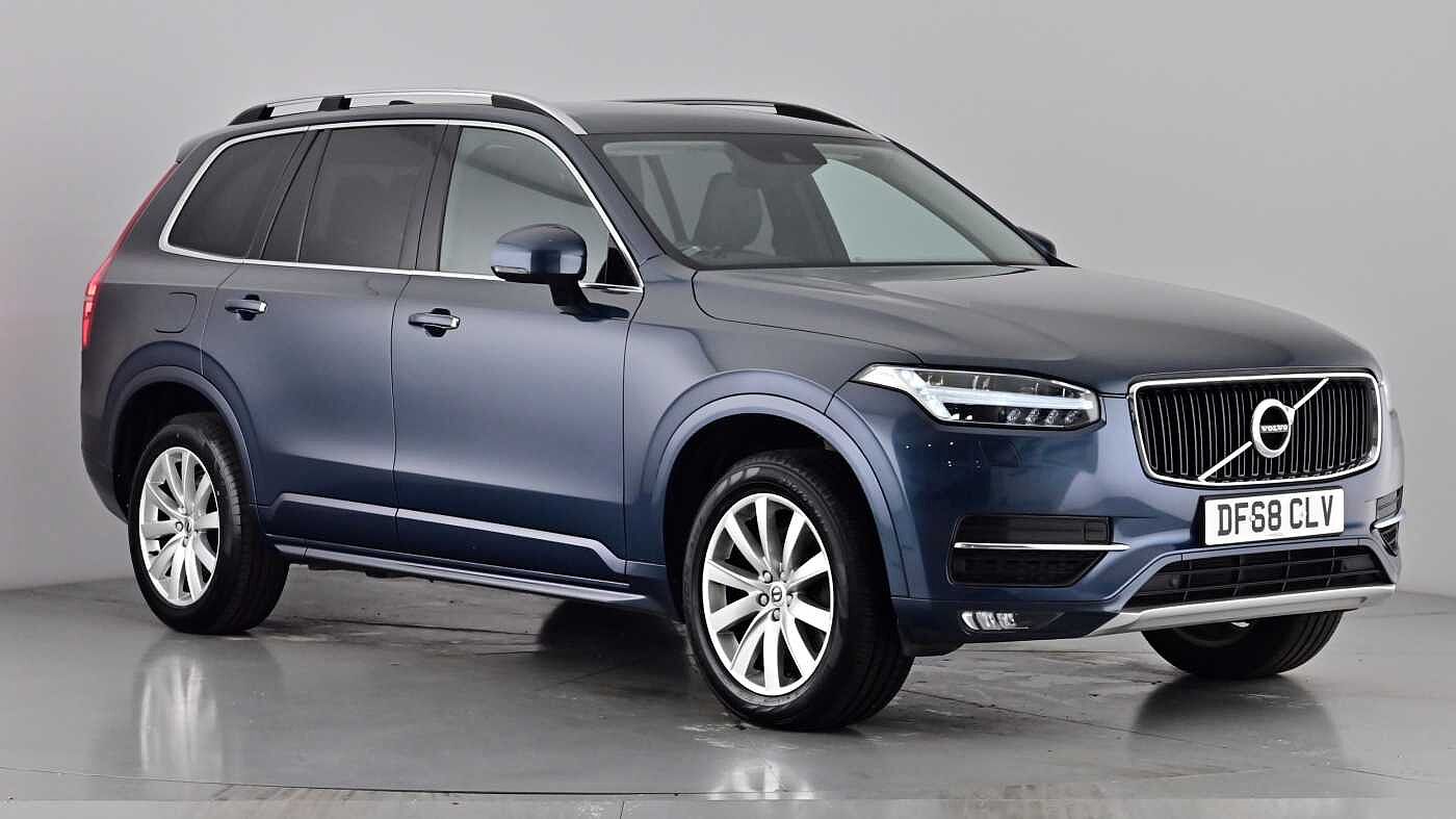 Main listing image - Volvo XC90