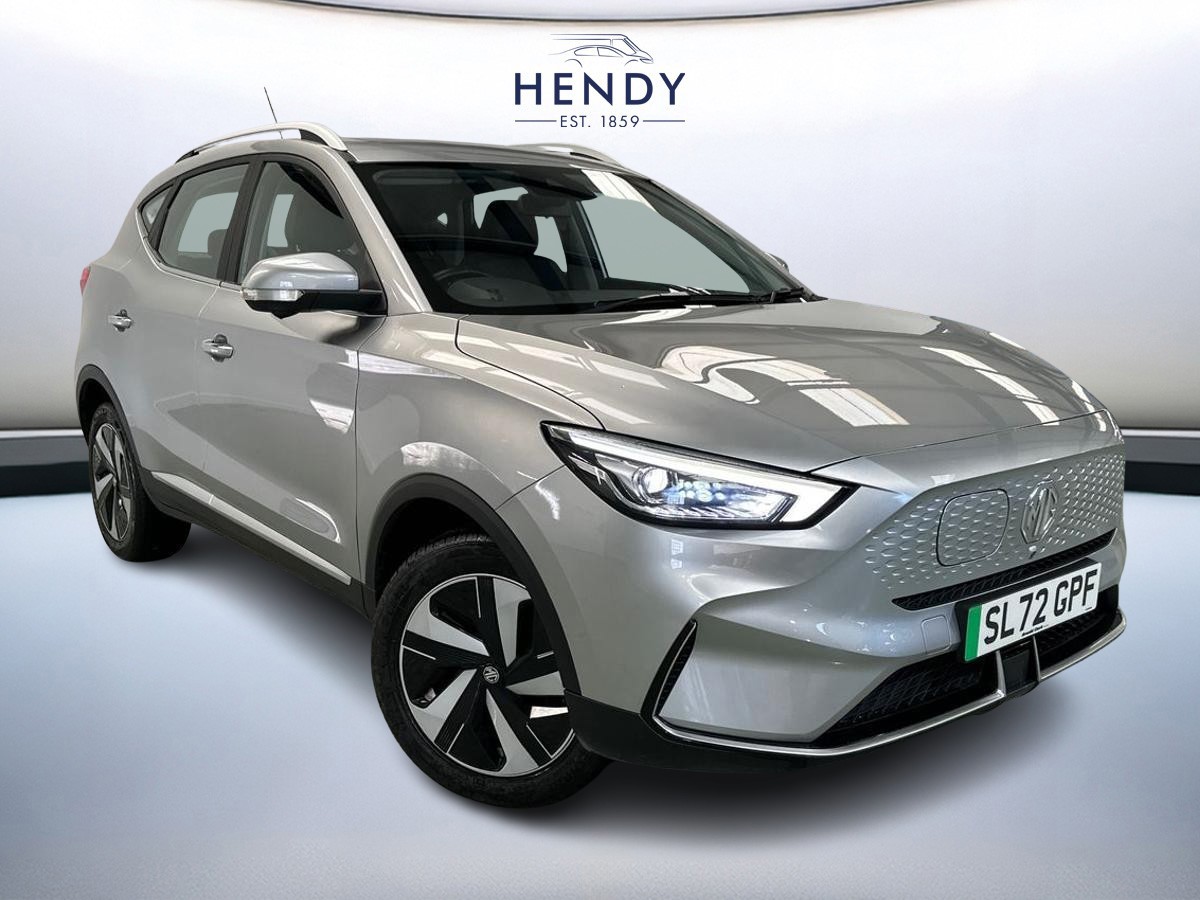 Main listing image - MG ZS EV