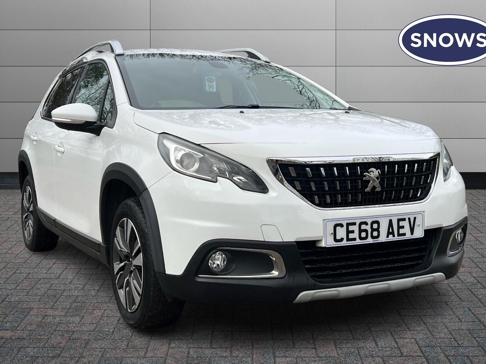Main listing image - Peugeot 2008