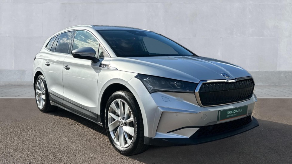 Main listing image - Skoda Enyaq