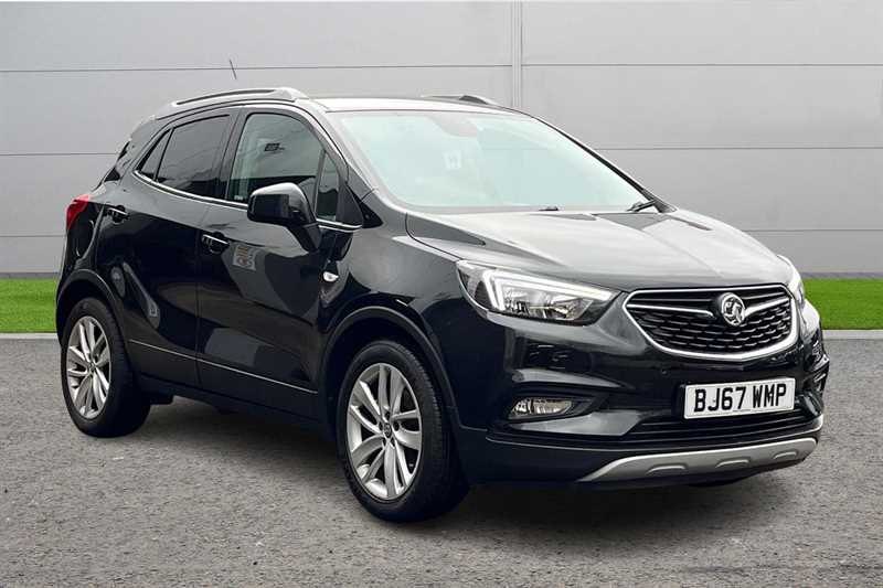 Main listing image - Vauxhall Mokka X