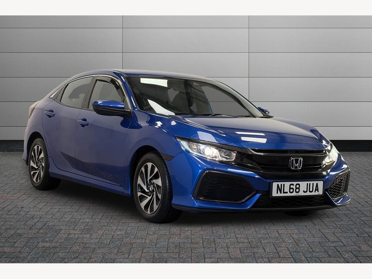 Main listing image - Honda Civic