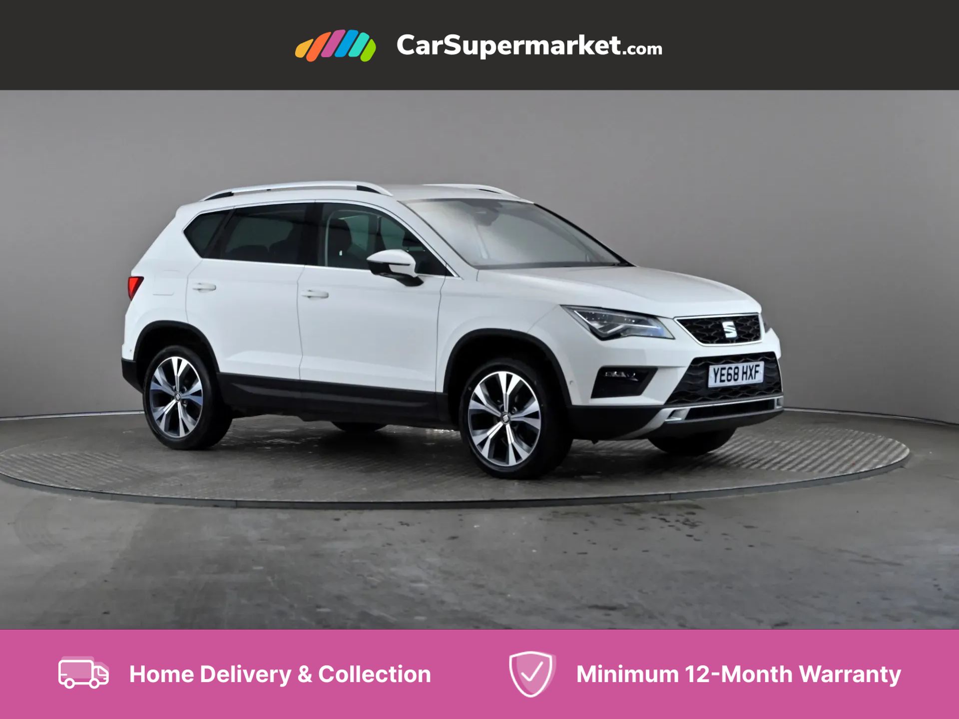 Main listing image - SEAT Ateca