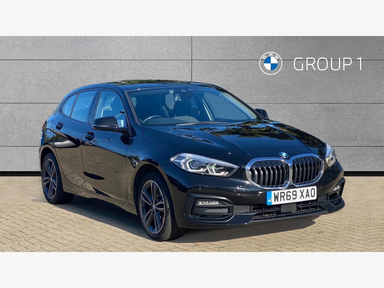 Main listing image - BMW 1 Series