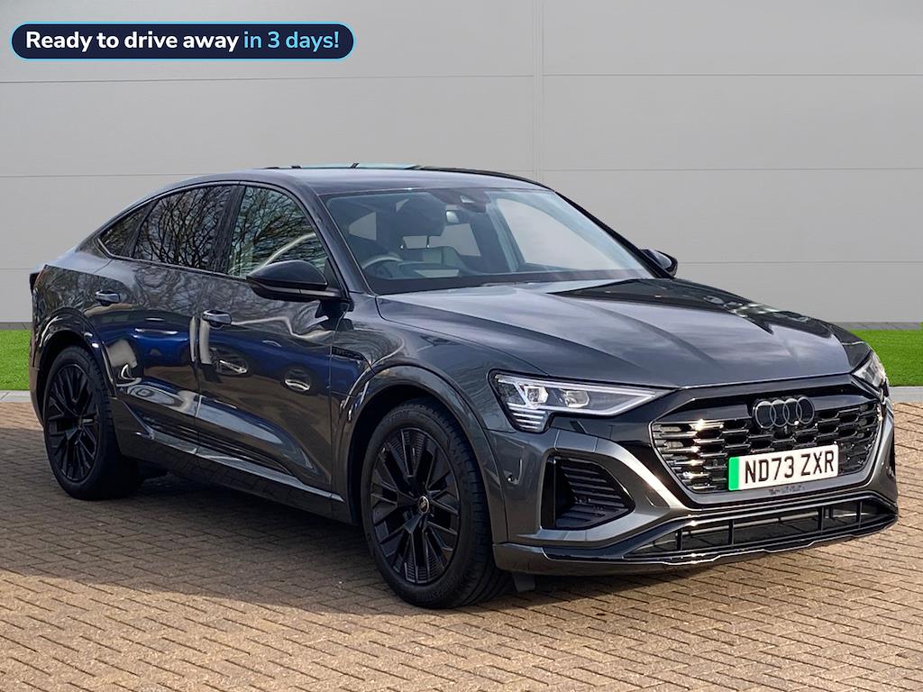 Main listing image - Audi Q8 e-tron