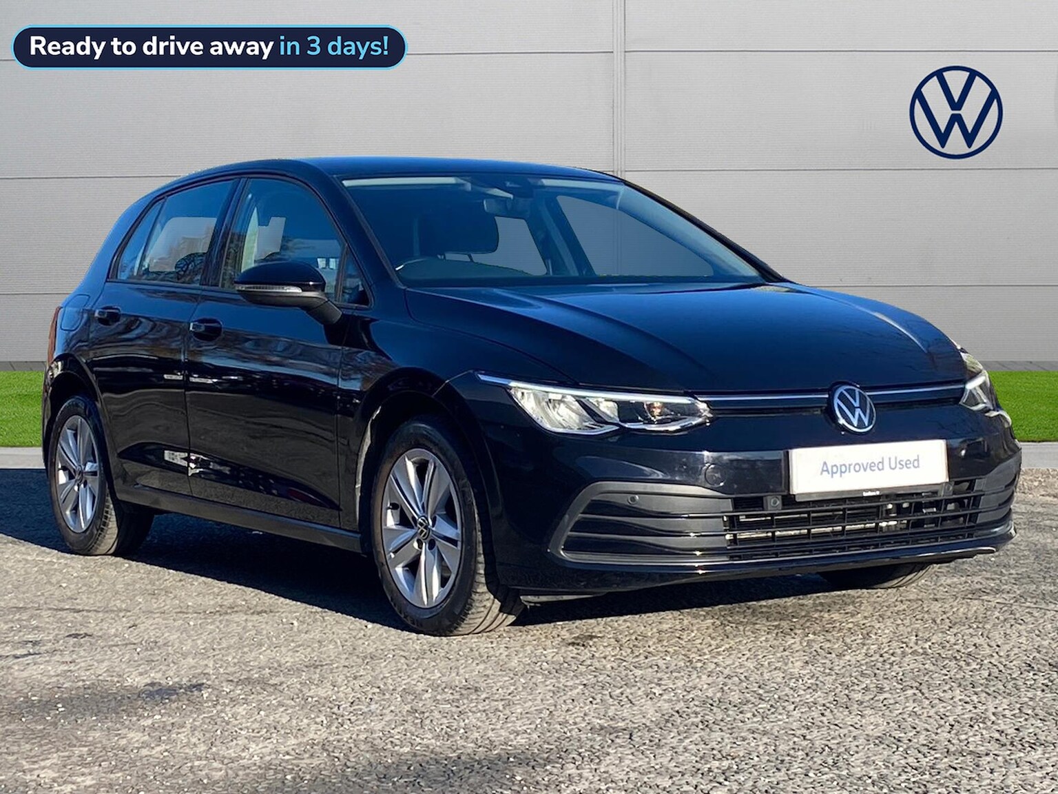 Main listing image - Volkswagen Golf