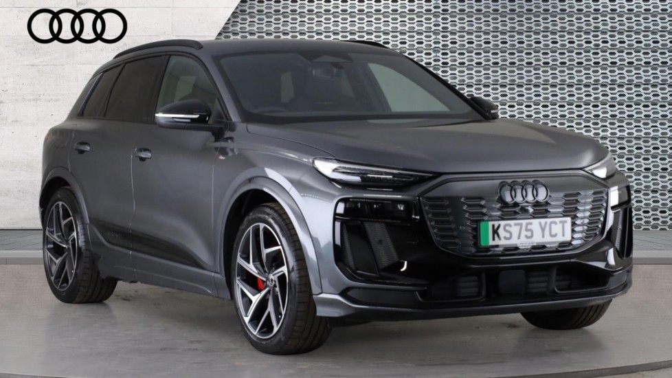 Main listing image - Audi Q6