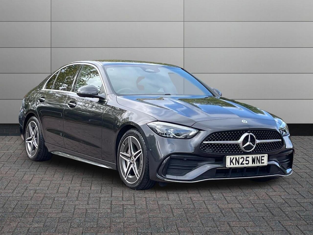 Main listing image - Mercedes-Benz C-Class
