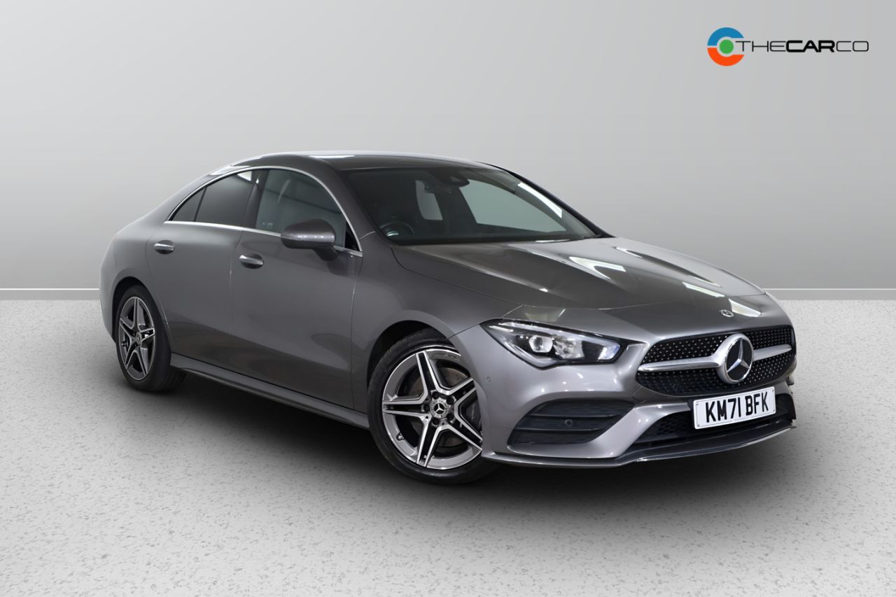 Main listing image - Mercedes-Benz CLA