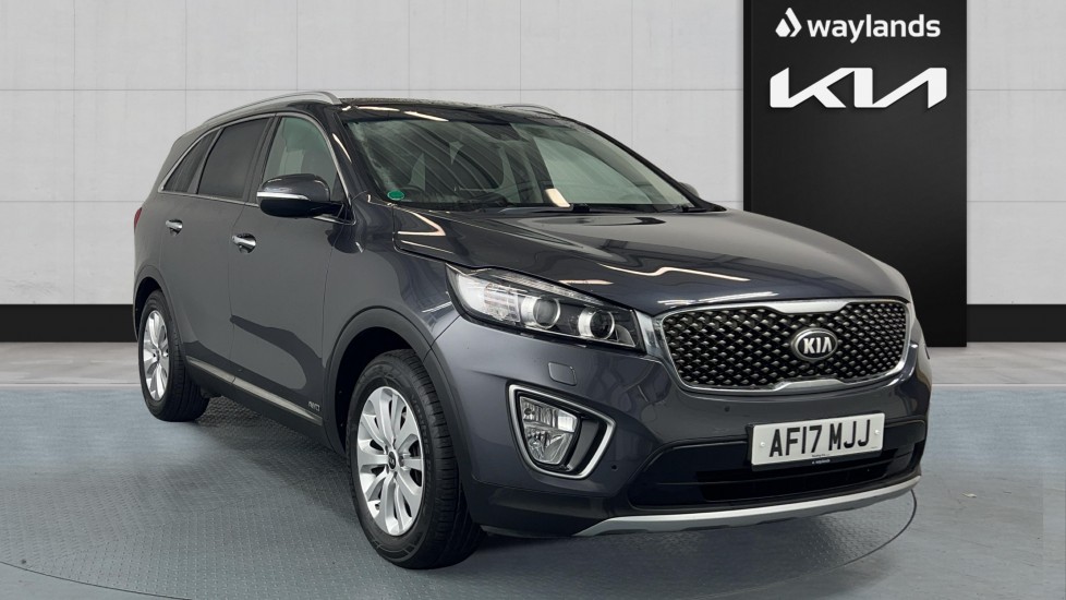 Main listing image - Kia Sorento