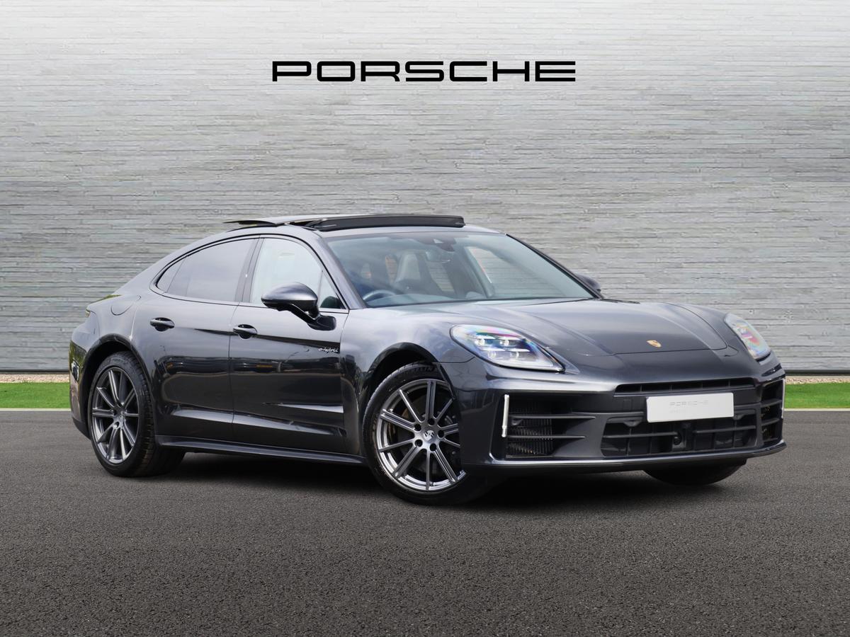 Main listing image - Porsche Panamera