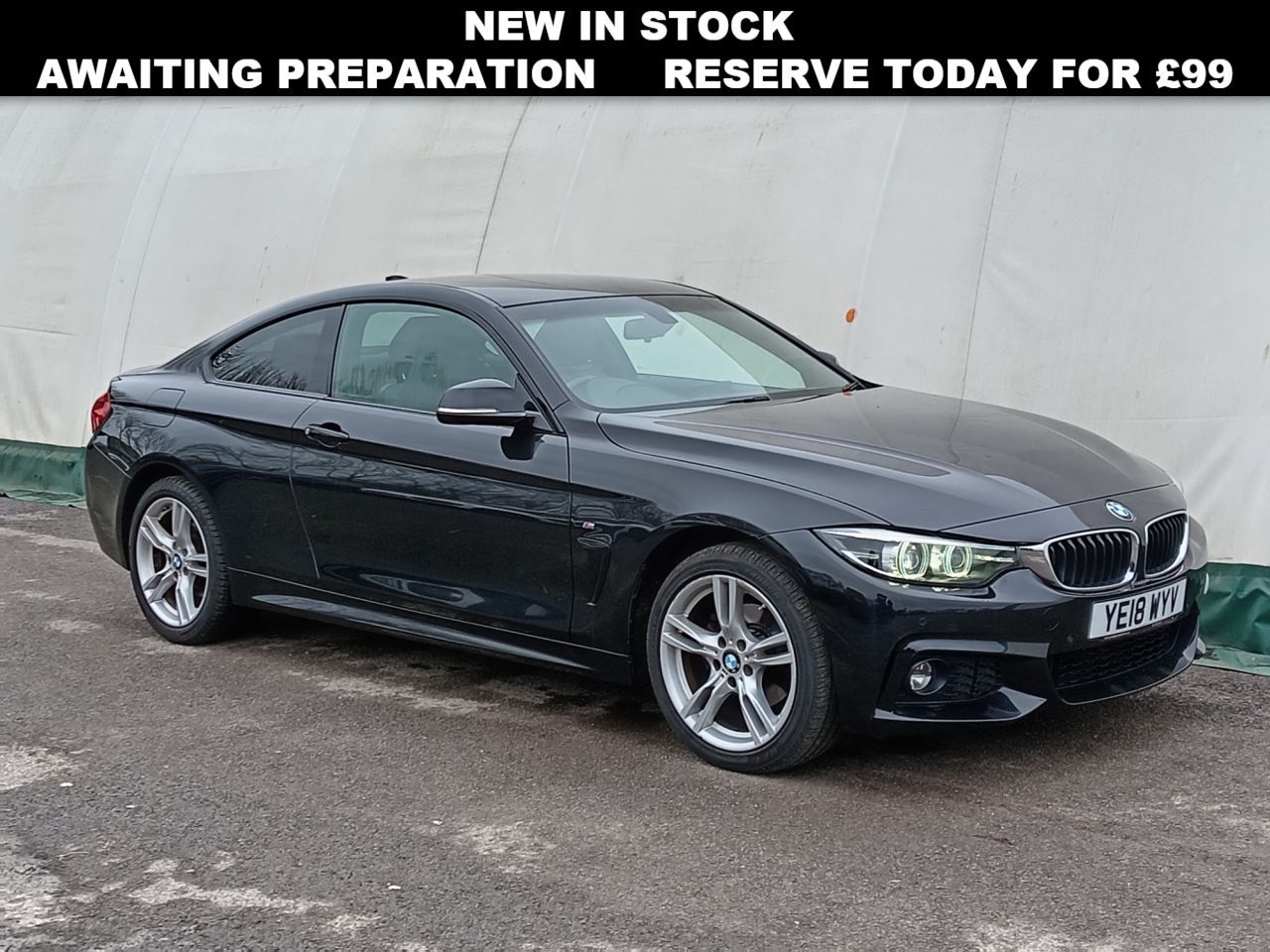 Main listing image - BMW 4 Series