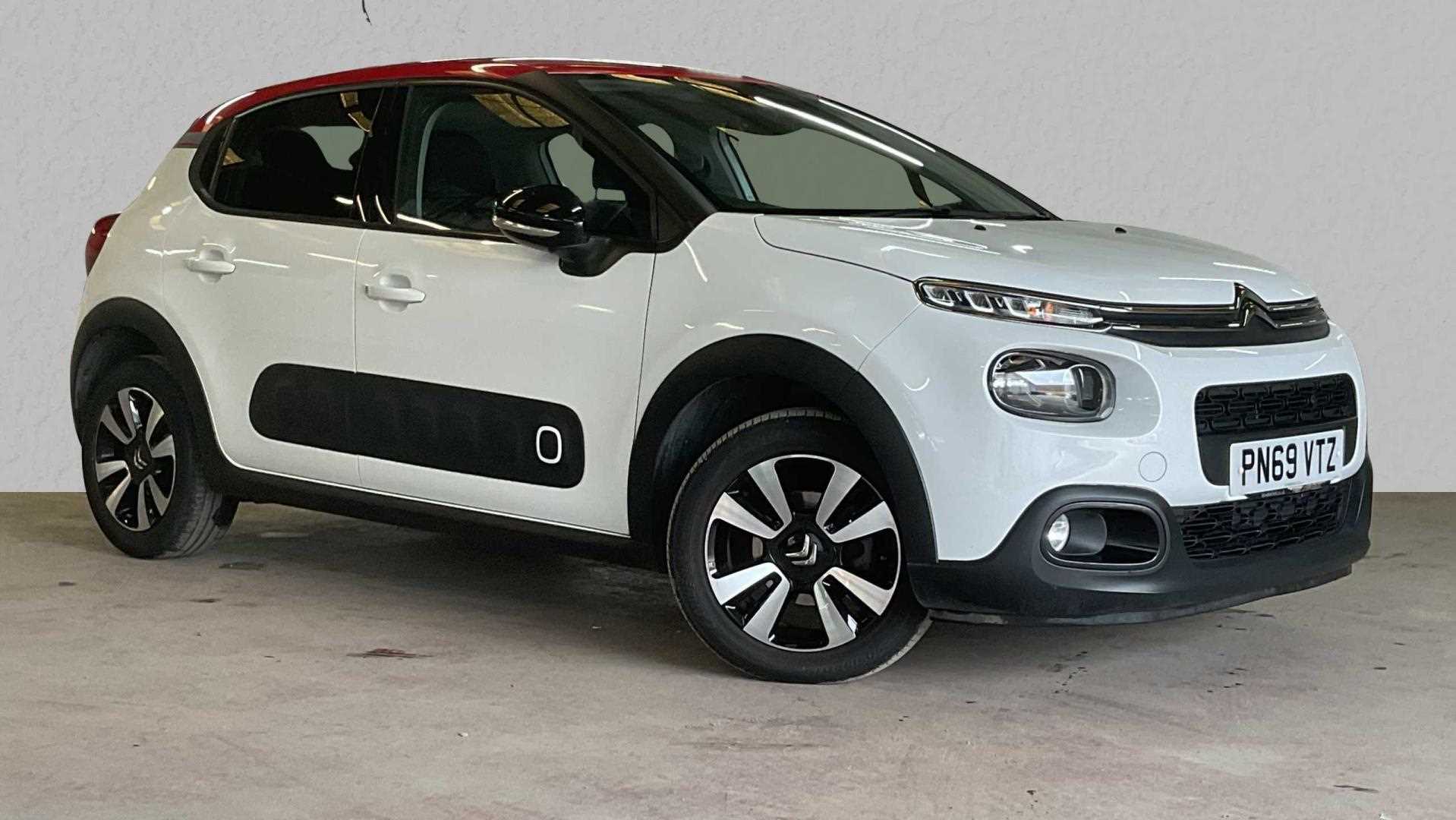 Main listing image - Citroen C3